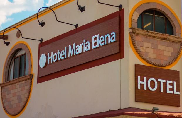 Hotel Maria Elena Лагос-де-Морено Экстерьер фото